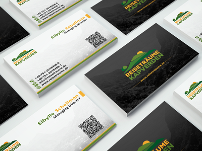 business card name brand identity branding branding and identity branding design card cards design hiking logo logos mountain mountain logo traveling travelling