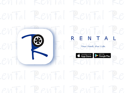 RENTAL APP ICON