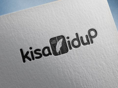kisahidup design logo logo design