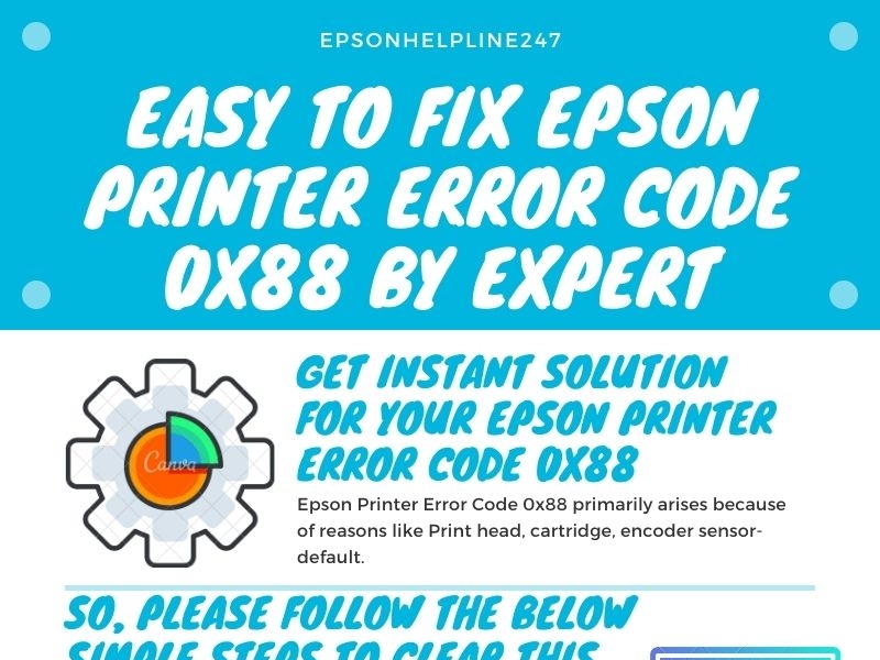 epson easy photo print error