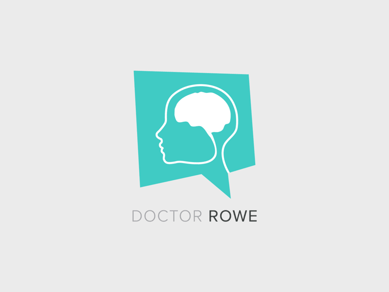 Neurology Doc Logo Animation doctor headache intro logo motion