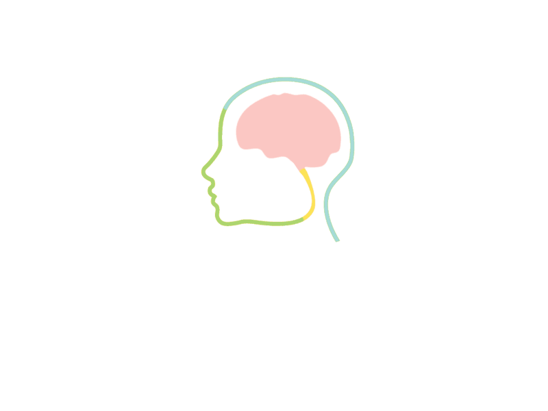 Neurology Doc Logo Animation (v2) doctor headache intro logo motion