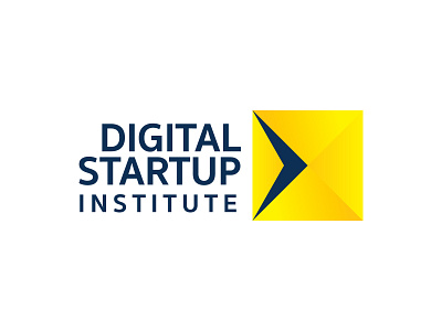 Digital Startup Institute Logo design logo