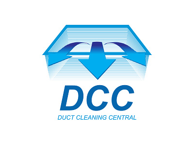 Duct Cleaning Logo design logo