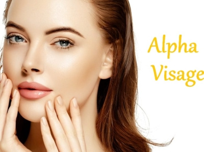 alpha visage cream