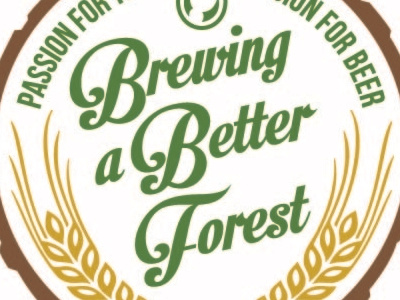 Brewing A Better Forest