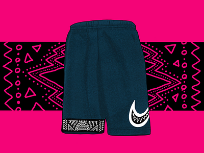 Nike “Spark Style” Collection: Shorts.
