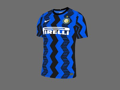 Inter Spark Style Edition abstract design fashion football fresco graphics illustration inter jersey nike soccer spark sport style vector