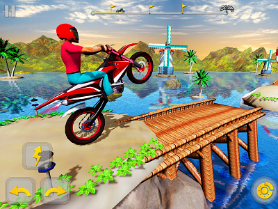 Bike Stunt Extreme Game Stunts Master 3D bike games bike ride icon impossible bike stunts games render screenshot