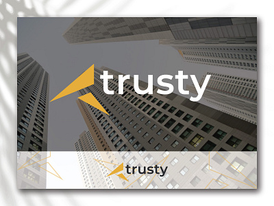 trusty Logo Design