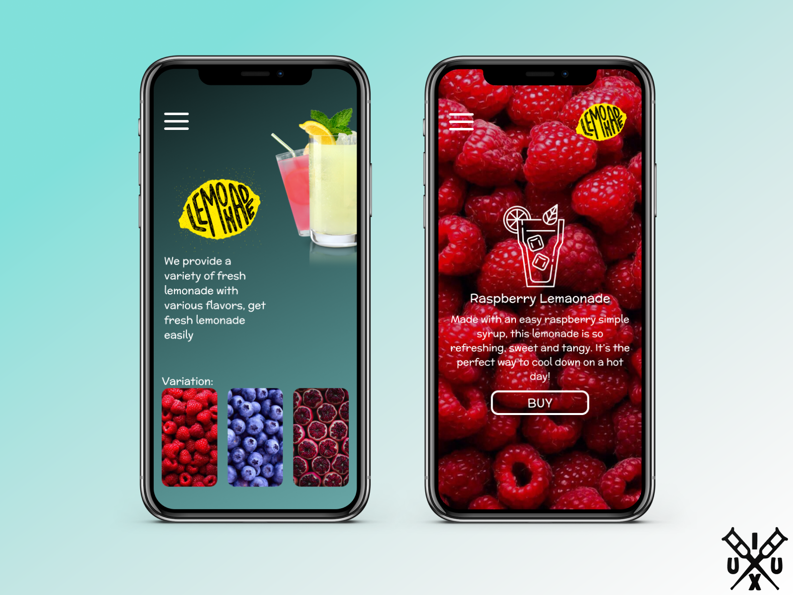 lemonade-app-by-illia-hroshev-on-dribbble