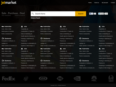 Jet Marketplace