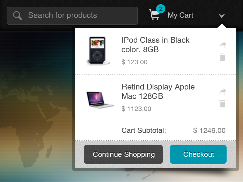 Mini Shopping Cart - giveaway shopping cart freebie give away