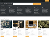 ZenMarket – Premium classified template