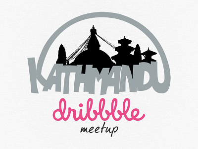 Kathmandu Dribbble Meetup