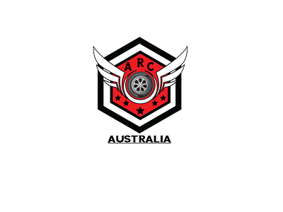 Logo for automobile company design illustration logo