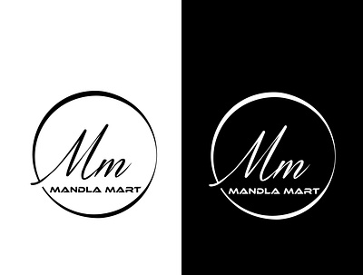 Mart Logo brand identity branding design graphic design illustration logo typography vector