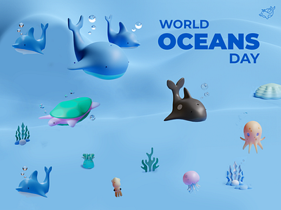 World Ocean Day Special - Render