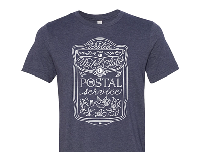 Protect the USPS, t-shirt