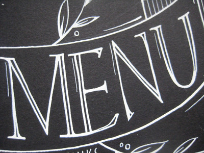 Dribble menu
