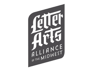 *Updated* Letter Arts Alliance Logo