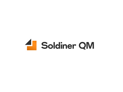 Soldiner Str. Quartier Management branding design logo