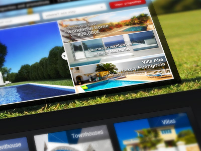 Ui Realestate realestate ui