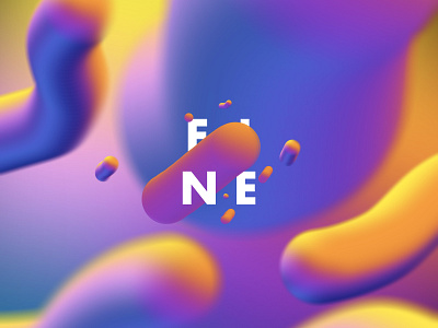 fine 3d design illustration photoshop typography