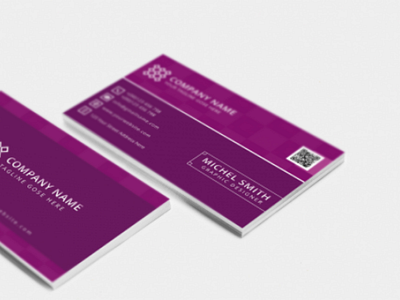 Professional - Unique - Business Card