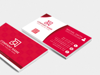 Creative Business Card - Modern Business Card