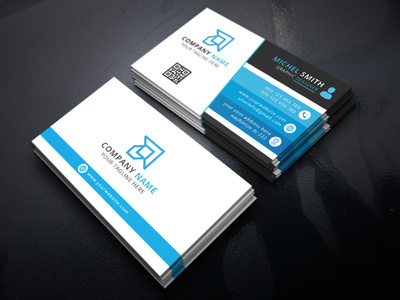 Professional Business Card - Business Cards - Stationery Design by ...