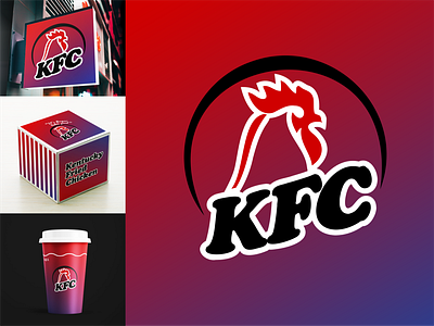 KFC ReBrand