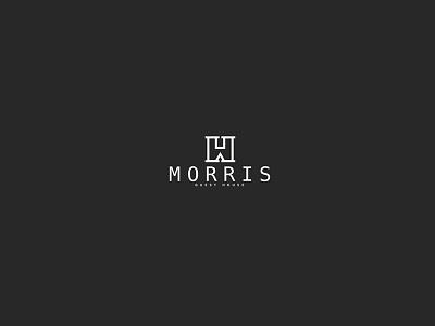 Morris brand branding dribble logo logomark logos