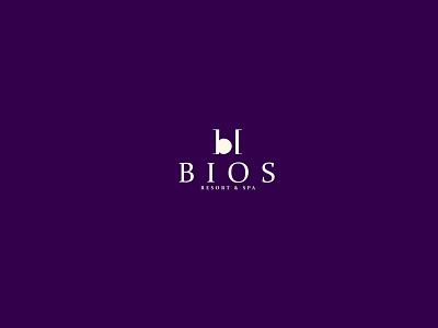 Bios brand branding debut dribble logo logomark logos mark