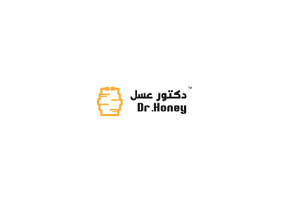 Dr Honey brand branding debut dribble identity logo logomark logos