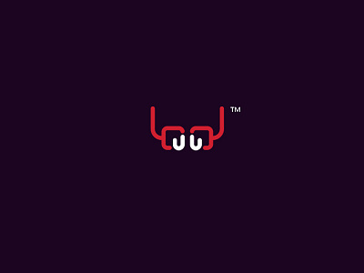 Glasses mark brand branding debut dribble identity logo logomark logos