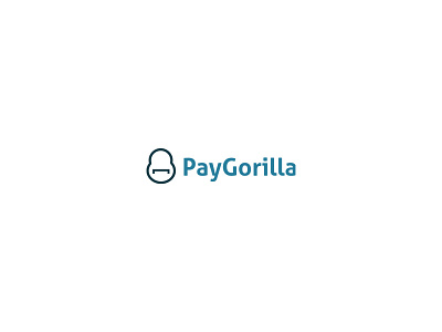 PayGorilla brand branding debut dribble identity logo logomark logos