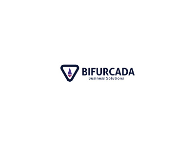 Bifurcada brand branding debut dribble identity logo logomark logos