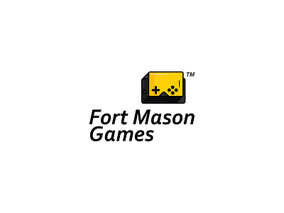 Fort Mason Games brand branding debut dribble event identity logo logomark logos visil