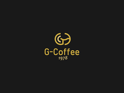 G-Coffee 1978 brand branding debut dribble event identity logo logomark logos visil