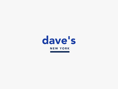 dave's new york