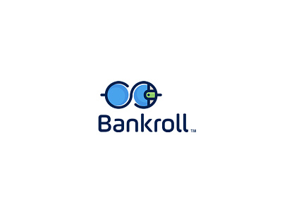 Bankroll brand branding debut dribble event identity logo logomark logos visil