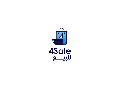 4SALE brand branding debut dribble event identity logo logomark logos visil