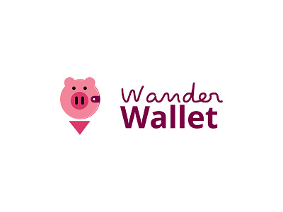 Wander Waller brand brand mark logo logo design logo mark logos mark