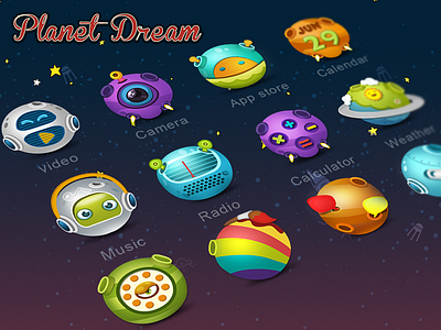 Planet Dream