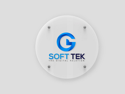 G SOFT TEK COMPANY LOGO