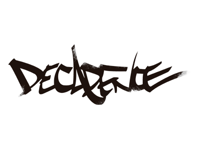 Decadence by Abraham Guerra on Dribbble