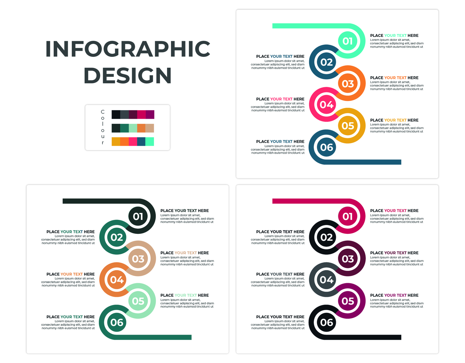 Infographic Design by Imran Islam Iman on Dribbble