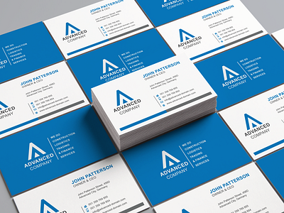 Business Card Design business card business card design businesscarddesign design illustrator vector