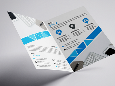 Bifold Brochure Design